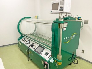 高気圧酸素治療装置 Model 2801J
